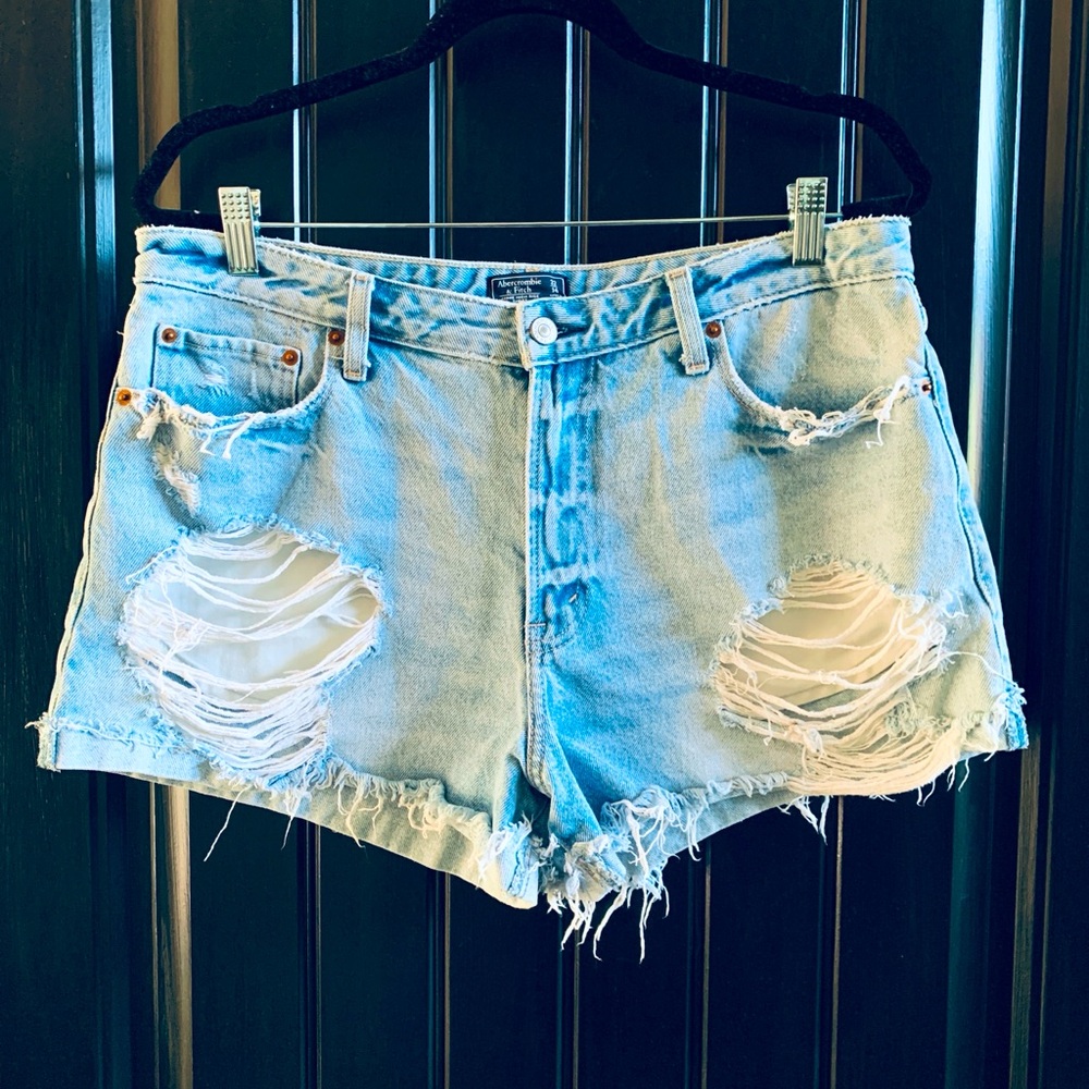 Abercrombie & Fitch Annie High Rise | Size 14